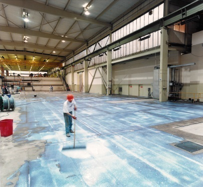 Commercial & Industrial Flooring